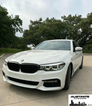 BMW 2017 5 Series