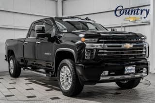 Chevrolet 2022 Silverado 3500HD