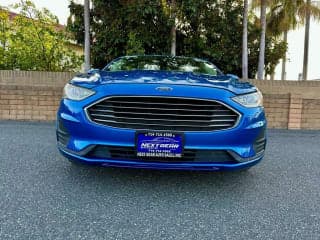 Ford 2020 Fusion Hybrid