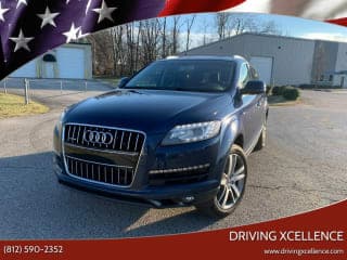 Audi 2013 Q7