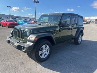 Jeep 2023 Wrangler Unlimited