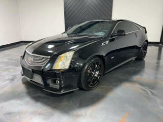 Cadillac 2012 CTS-V