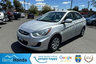 Hyundai 2012 Accent