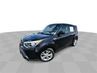 Kia 2015 Soul