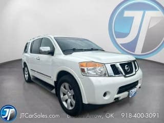 Nissan 2011 Armada