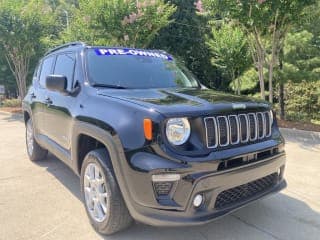 Jeep 2022 Renegade