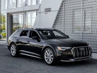 Audi 2021 A6 allroad