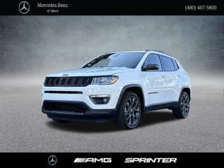 Jeep 2021 Compass