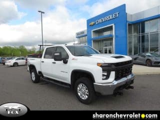 Chevrolet 2020 Silverado 2500HD