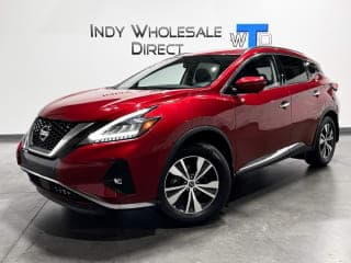 Nissan 2019 Murano