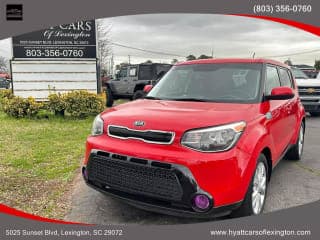 Kia 2015 Soul