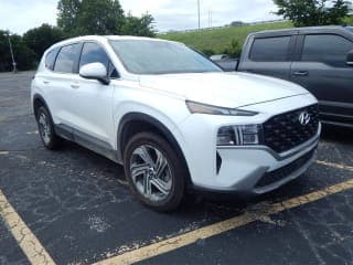 Hyundai 2021 Santa Fe