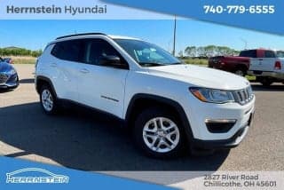 Jeep 2018 Compass