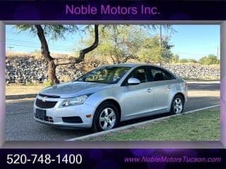 Chevrolet 2012 Cruze