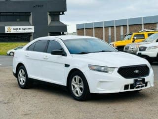 Ford 2015 Taurus