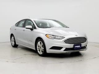 Ford 2018 Fusion Hybrid