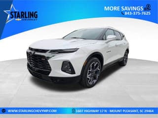 Chevrolet 2021 Blazer