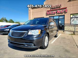 Chrysler 2016 Town and Country