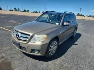 Mercedes-Benz 2010 GLK