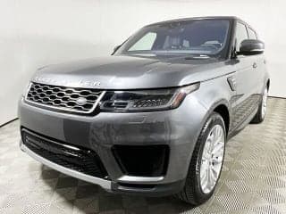 Land Rover 2019 Range Rover Sport