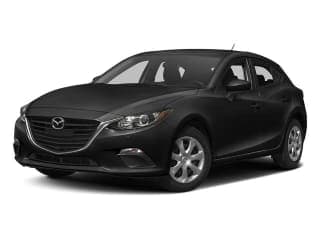 Mazda 2016 Mazda3