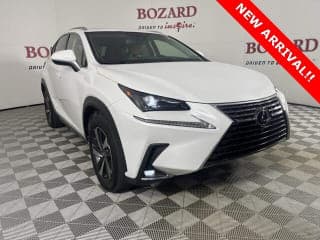 Lexus 2018 NX 300h