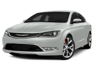 Chrysler 2015 200