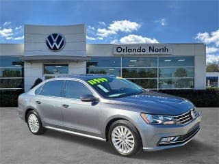 Volkswagen 2016 Passat