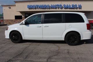 Dodge 2019 Grand Caravan