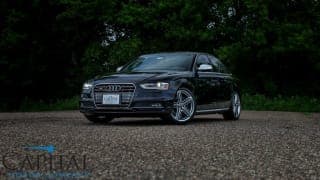 Audi 2014 S4
