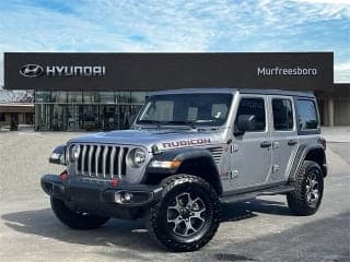 Jeep 2018 Wrangler Unlimited