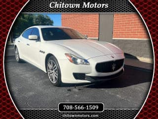 Maserati 2015 Quattroporte