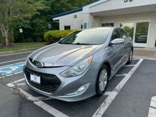 Hyundai 2015 Sonata Hybrid