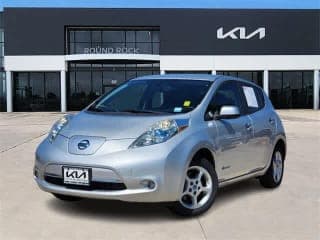 Nissan 2014 LEAF