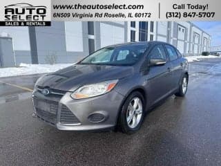 Ford 2014 Focus