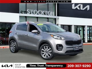 Kia 2017 Sportage