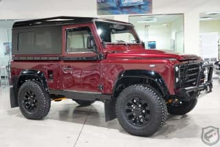 Land Rover 1991 Defender