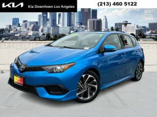 Toyota 2018 Corolla iM