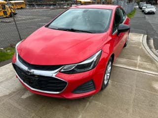 Chevrolet 2019 Cruze