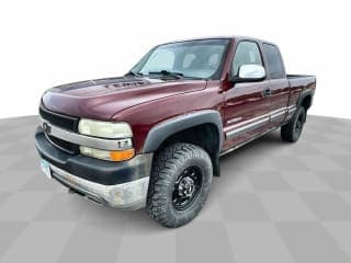 Chevrolet 2002 Silverado 2500HD