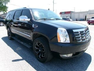 Cadillac 2008 Escalade ESV