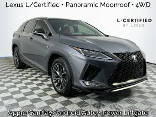 Lexus 2022 RX 350