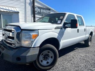 Ford 2012 F-350 Super Duty