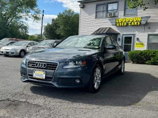 Audi 2010 A4