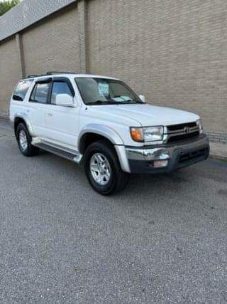 Toyota 2002 4Runner