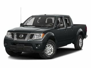 Nissan 2016 Frontier