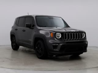 Jeep 2020 Renegade