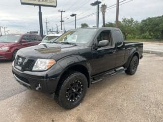 Nissan 2013 Frontier