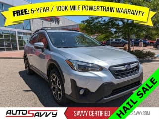 Subaru 2019 Crosstrek