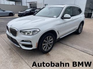 BMW 2019 X3